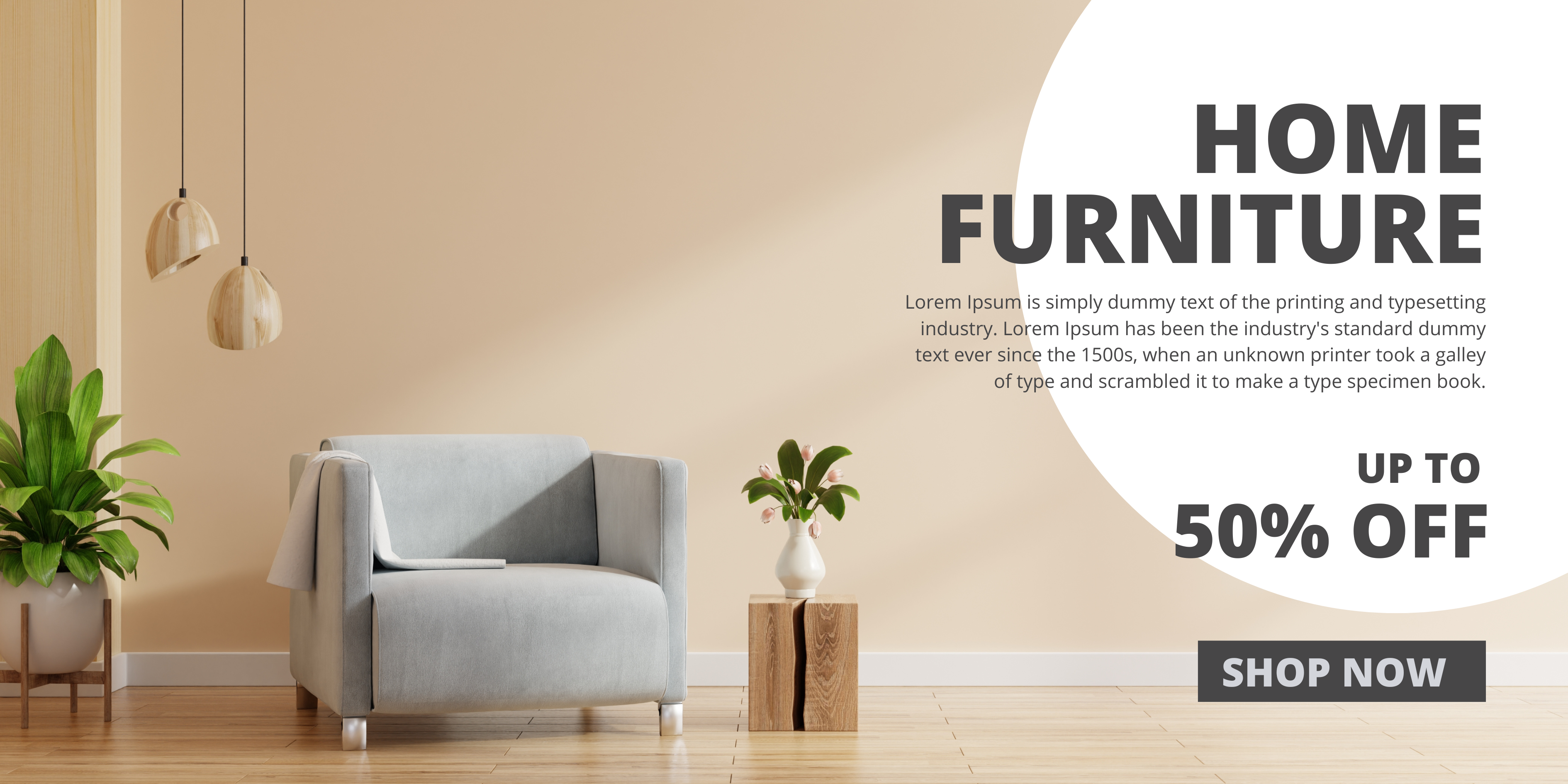 首頁 brown modern home furniture banner
