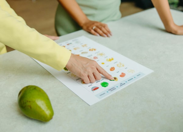 個人化營養計劃.jpg Personalized Nutrition Plans